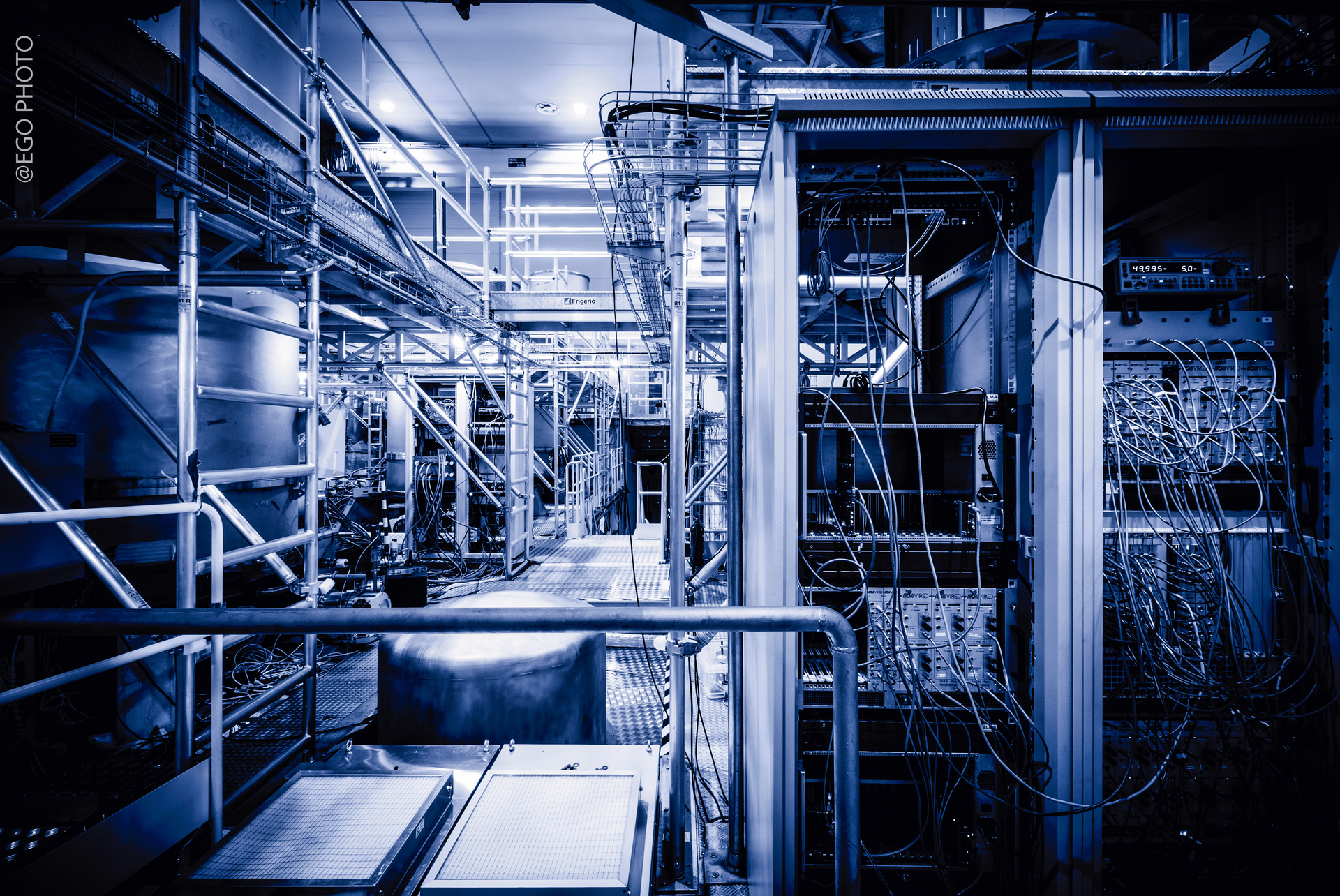 Virgo central building 6