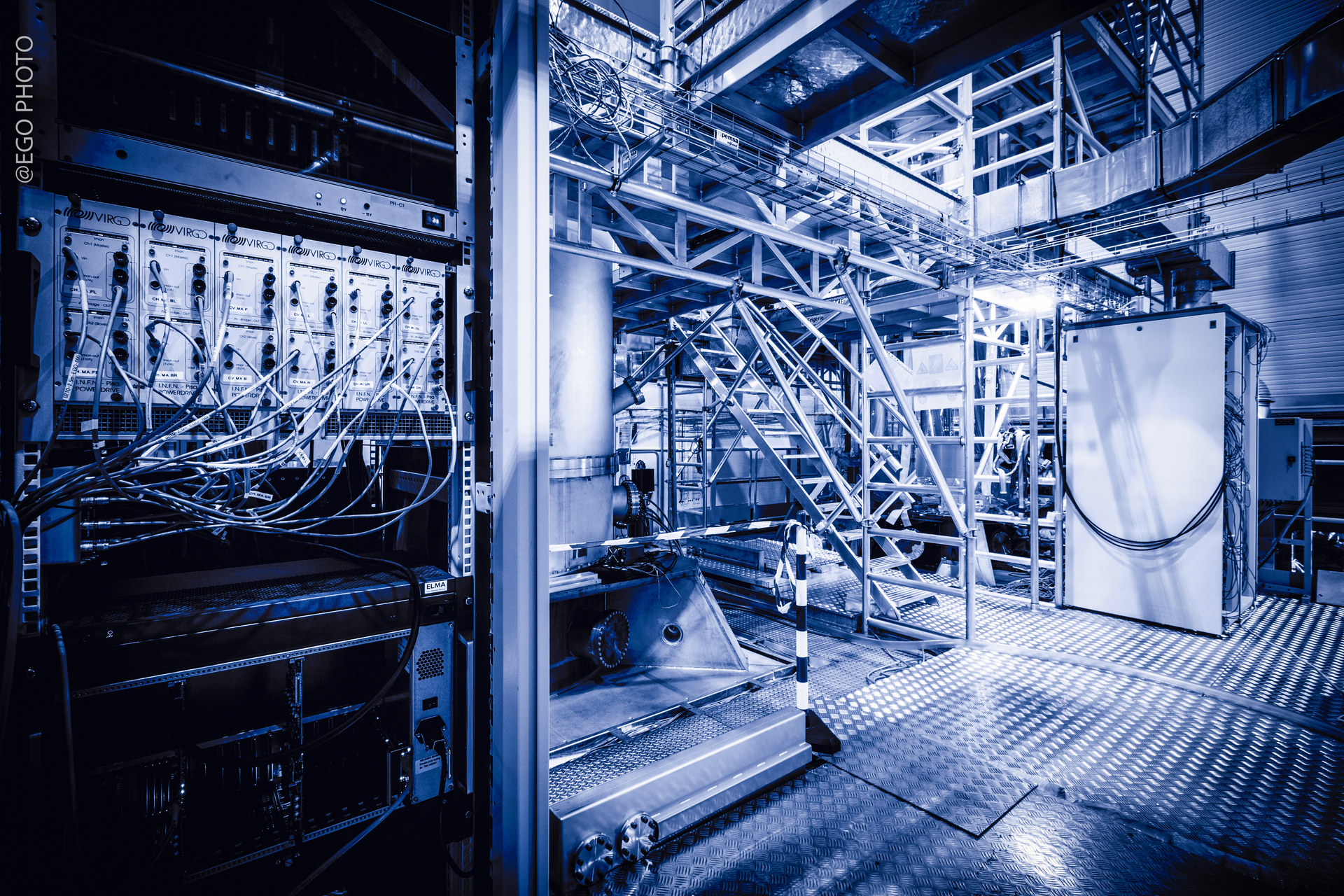 Virgo central building 3