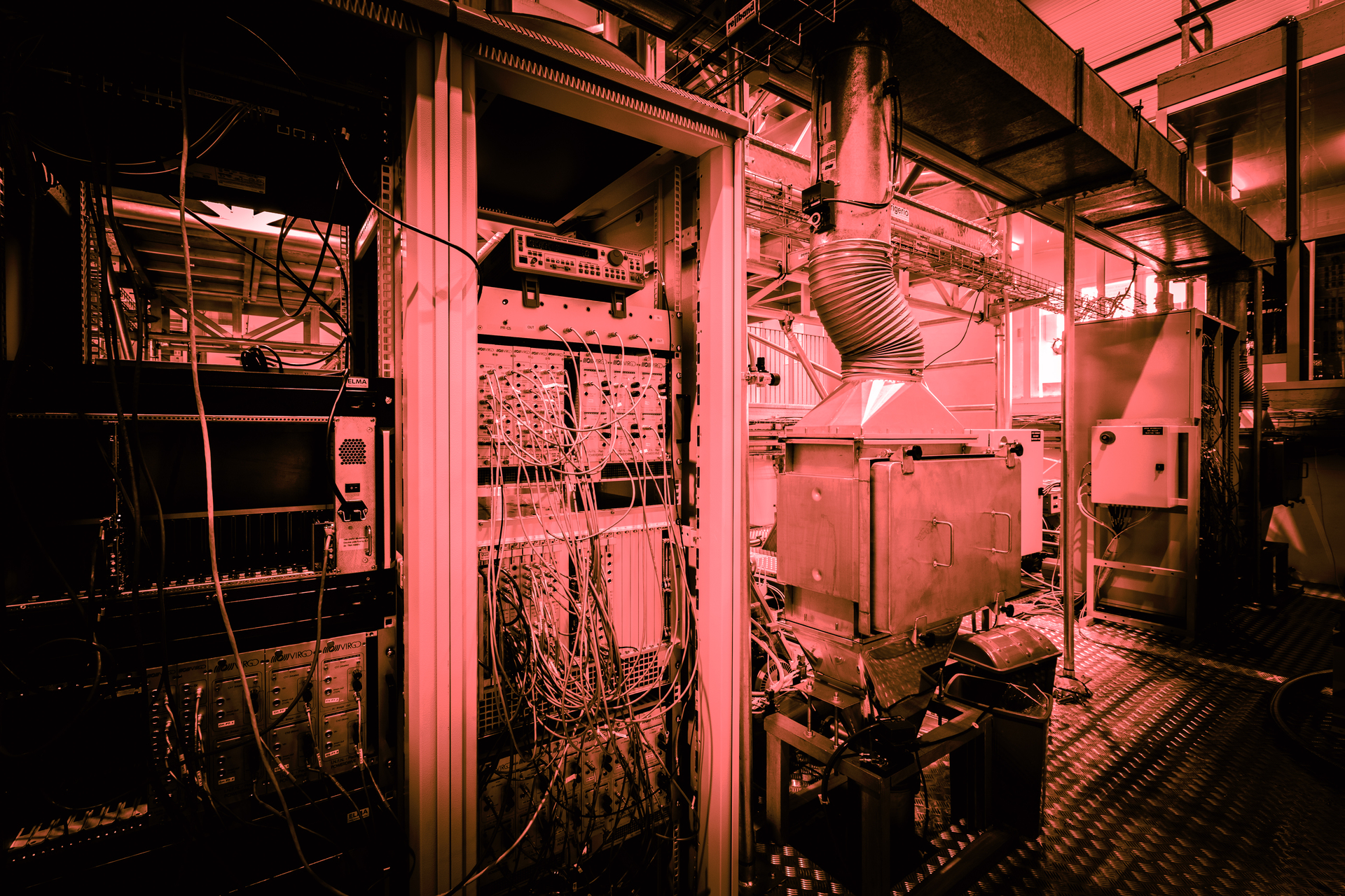 Virgo central building 8